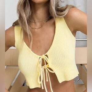 🌼Pacsun top, size small